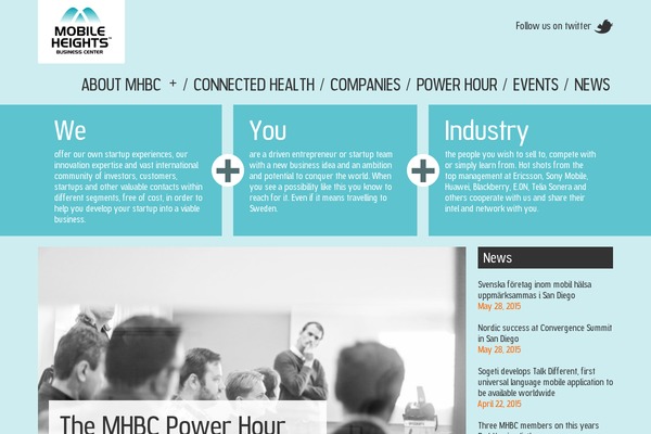 mhbc.se site used Mhbc