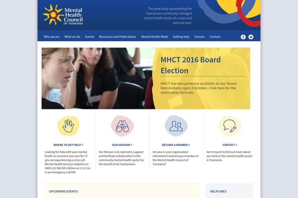 Site using Events Manager plugin