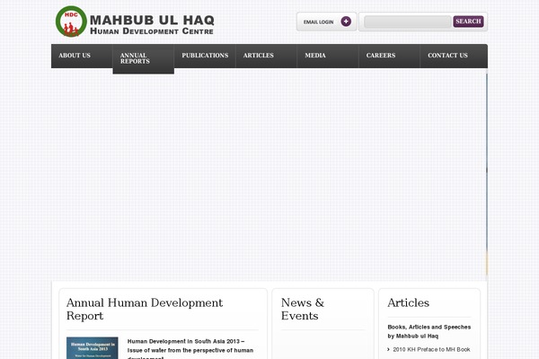 mhhdc.org site used Mhdc