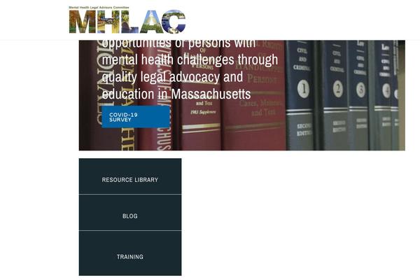 mhlac.org site used Ixion-child