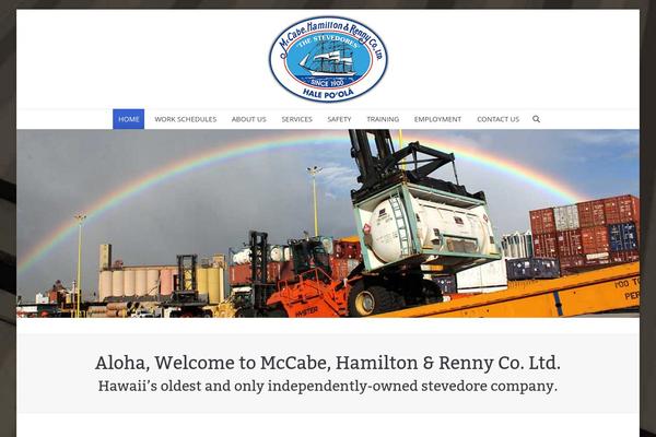 mhrhawaii.com site used Mccabe