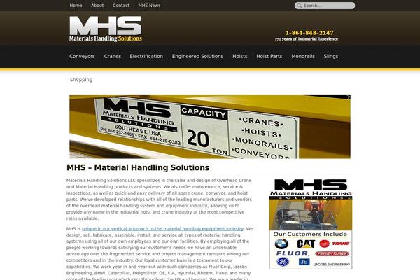 mhs-llc.com site used Presstige