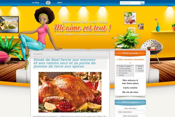 mi-aime-zot-tout.com site used Mazt2