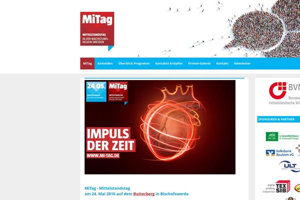 mi-tag.de site used Mitag