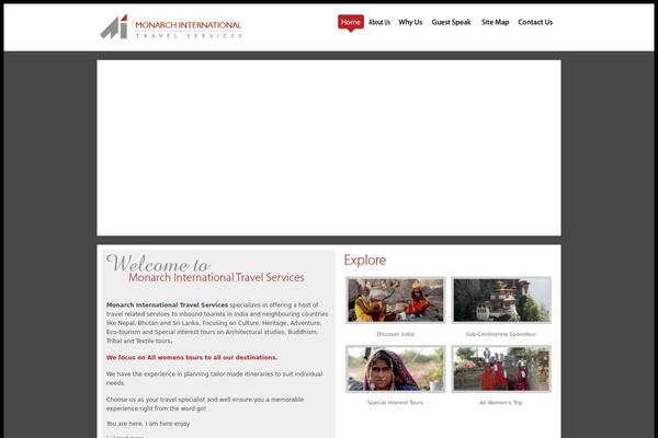 mi-travelservices.com site used Mitheme