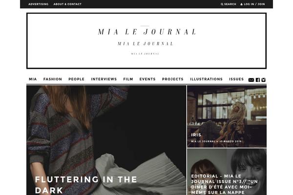 mia-lejournal.com site used Geminit