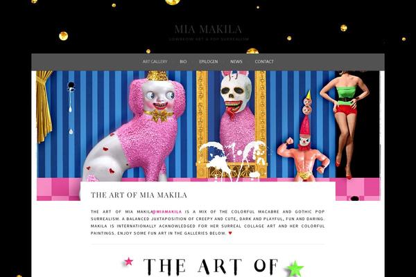 Site using Custom-fonts plugin