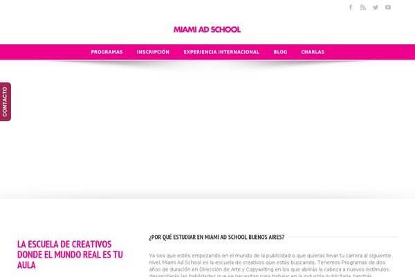 miamiadschool.com.ar site used Mads