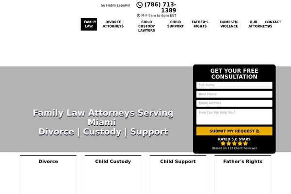 Mmwm theme site design template sample