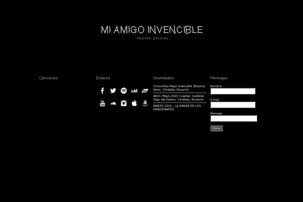 miamigoinvencible.com.ar site used Yoo_organic_wp1