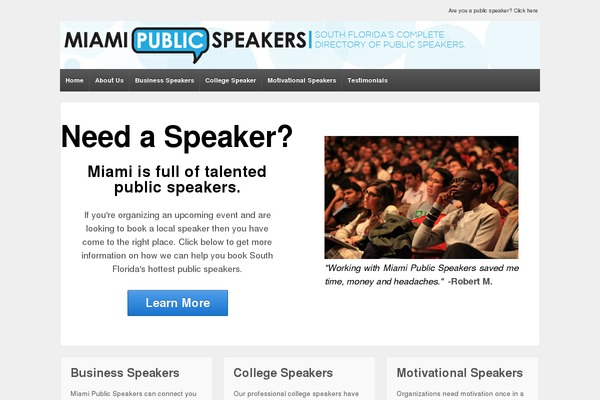 Responsive theme site design template sample