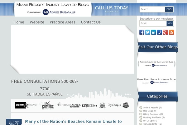 real-estate-attorney theme websites examples