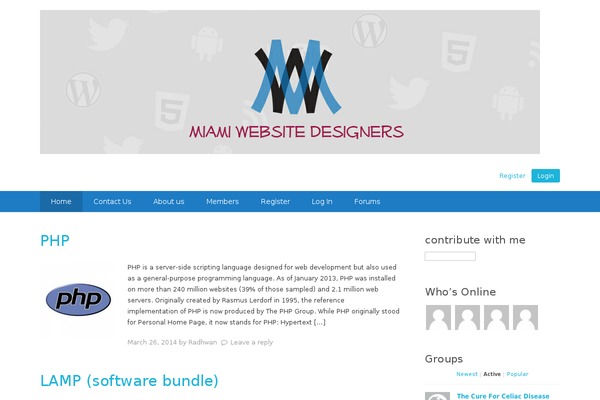 GivingPress Lite theme site design template sample