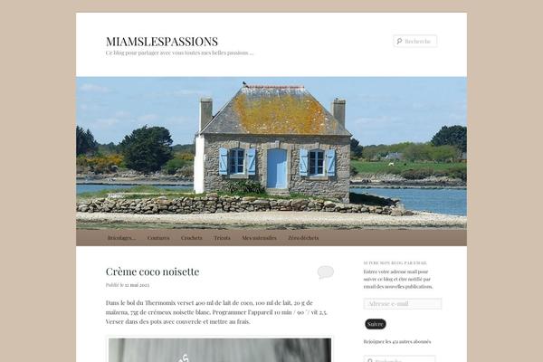 Site using Custom-fonts plugin