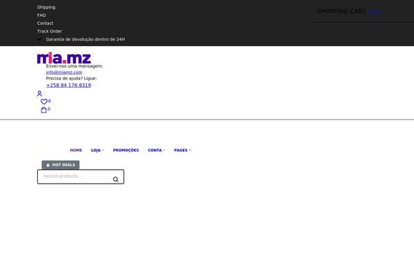 miamz.com site used Technocy