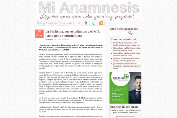mianamnesis.com site used Mi_anamnesis