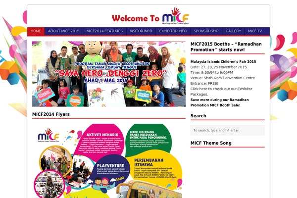 MH Magazine lite theme site design template sample