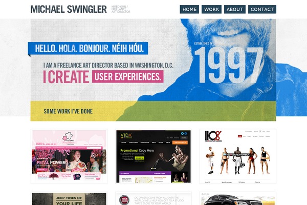 michael-swingler.com site used Wtf