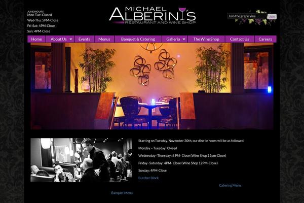 michaelalberinis.com site used Alberinis