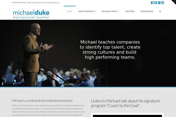 X | The Theme theme site design template sample