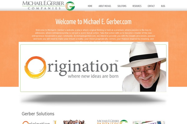 michaelegerbercompanies.com site used Woo360-theme-child