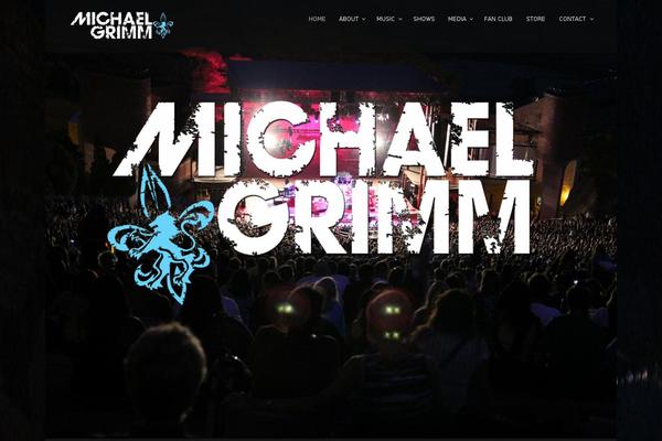 michaelgrimmmusic.com site used Musicclub-v1-01