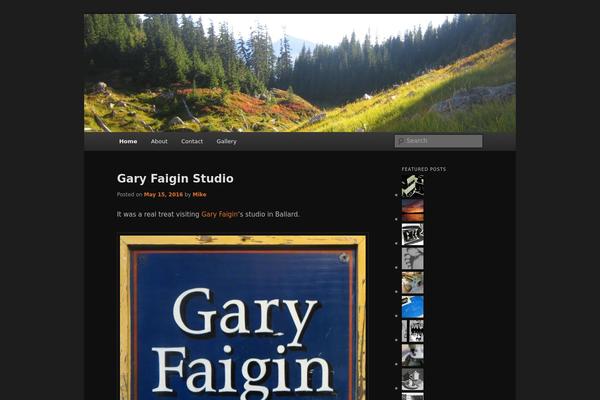 Site using Add Link to Facebook plugin