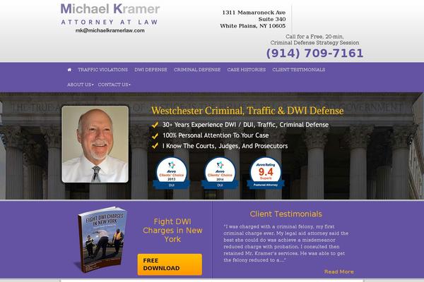michaelkramerlaw.com site used Michaelkramerlaw