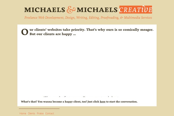 Site using Google Analyticator plugin