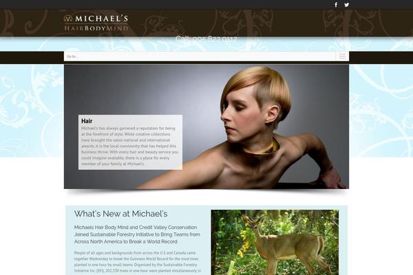 michaelshbm.com site used Lirena