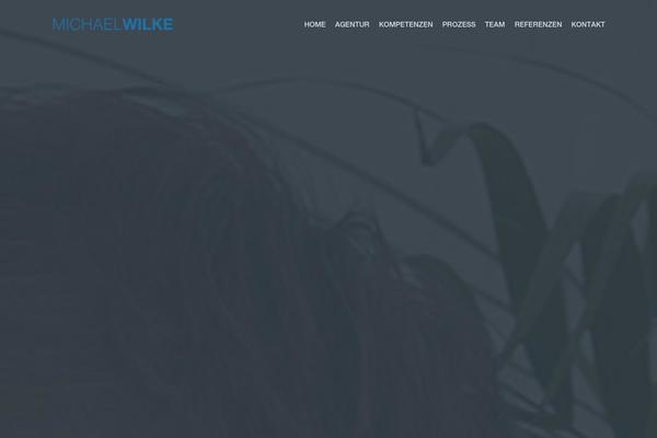 michaelwilke.at site used Mw2015