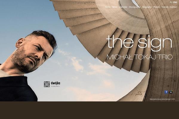 thesign WordPress theme, websites list used thesign theme thesign theme websites examples
