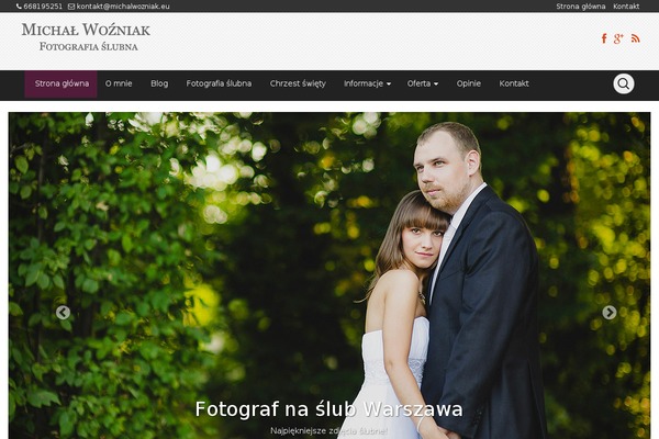 michalwozniak.com.pl site used Pool-services-lite