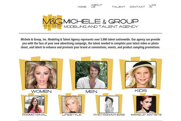 micheleandgroup.com site used Marketing-expert-child