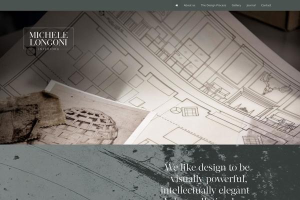 Skeleton-master WordPress theme, websites list used Skeleton-master theme Skeleton-master theme websites examples