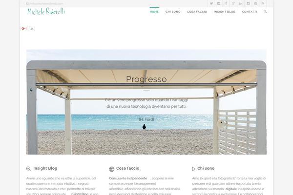 Retigo theme websites examples