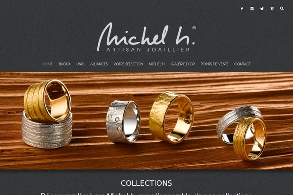 michelh.ch site used Michelh
