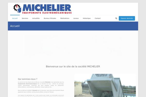 BeTheme theme site design template sample