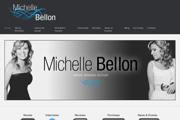 Site using Genesis Responsive Slider plugin