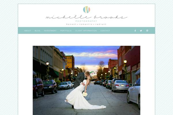 michellebrooksphotography.com site used Prophoto4