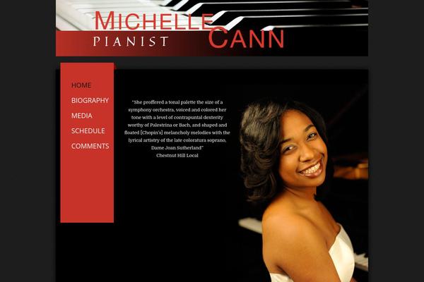michellecann.com site used Michellecann_new