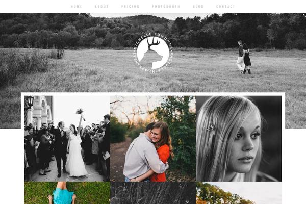 ProPhoto 5 theme site design template sample