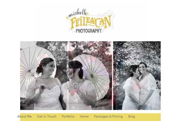 ProPhoto 5 theme site design template sample