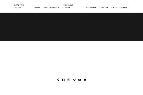 Site using Custom-fonts plugin