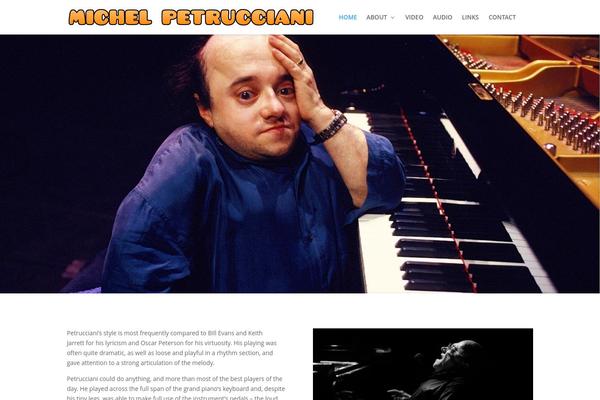 Site using Counterize plugin