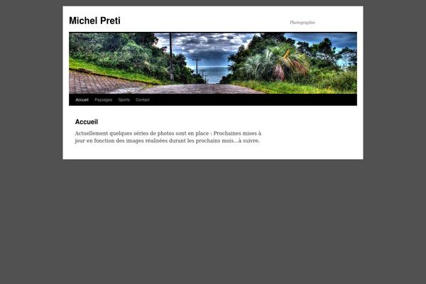 Site using Formidable Forms plugin