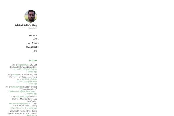 Site using SyntaxHighlighter Evolved plugin