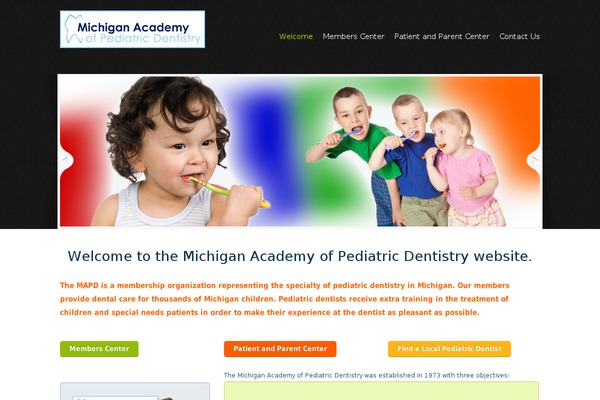 michiganapd.org site used Sheeva