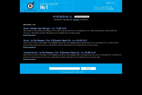 michokna.ru site used 24hourairservice