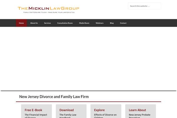micklinlawgroup.com site used Brad-micklin